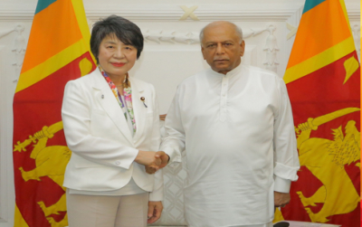 Japan expresses confidence on Sri Lanka&#039;s economic recovery